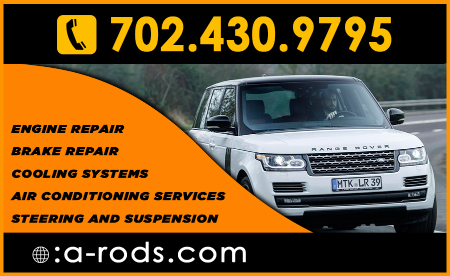 Car repair services and maintenance 